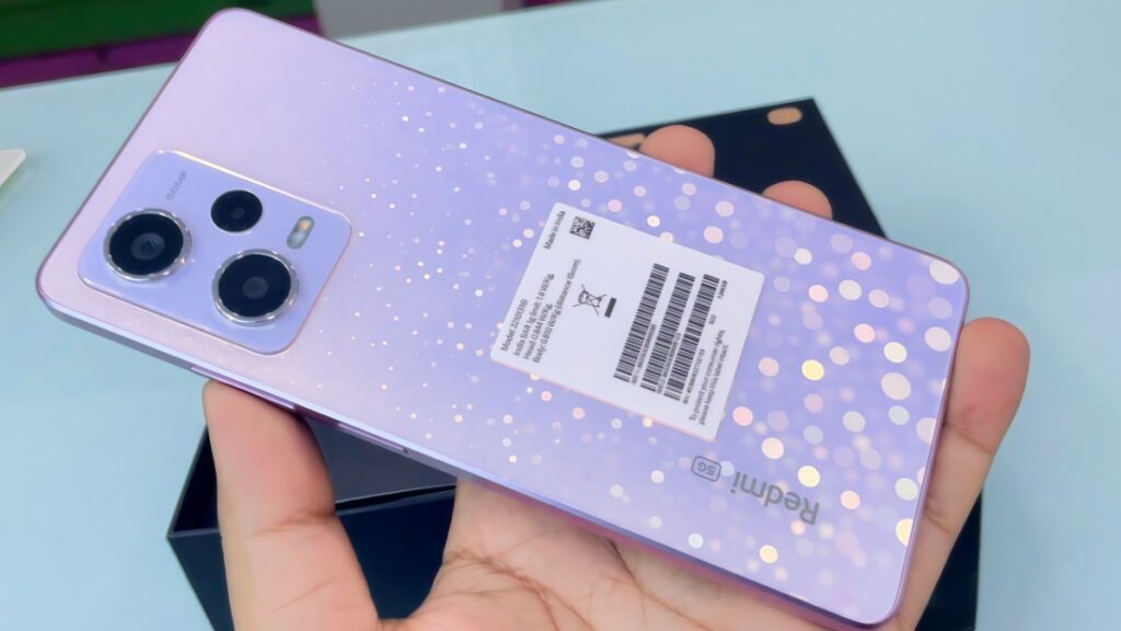 Redmi Note 12 Pro 5G