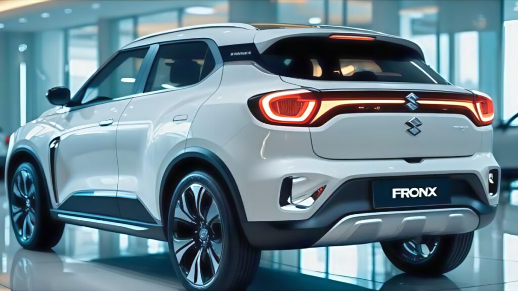Maruti FRONX