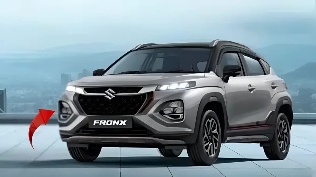 Maruti Suzuki Fronx