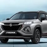 Maruti Suzuki Fronx