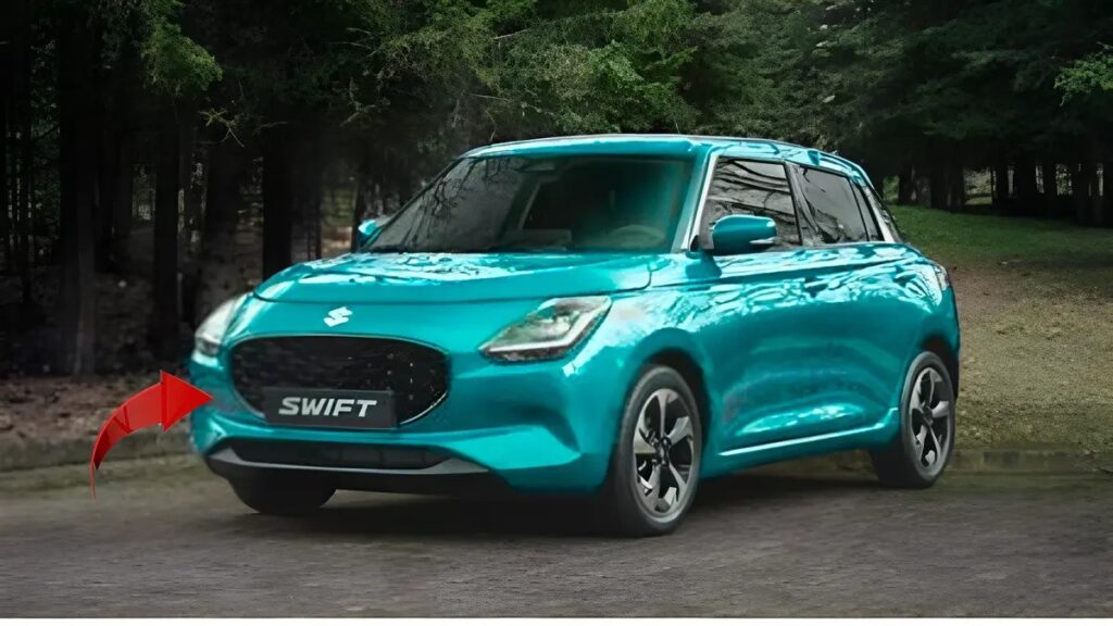 Maruti Suzuki Swift