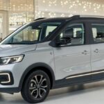 New Renault Triber