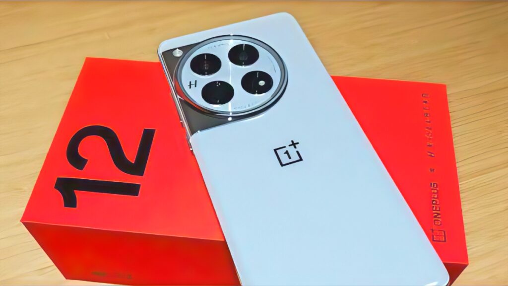 OnePlus 12 5G