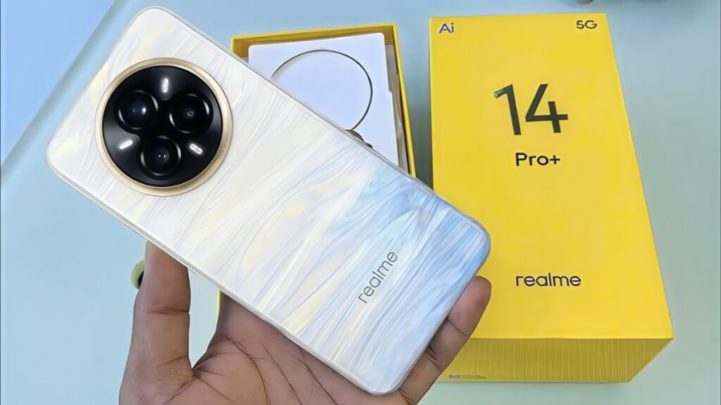 Realme 14 Pro 5G