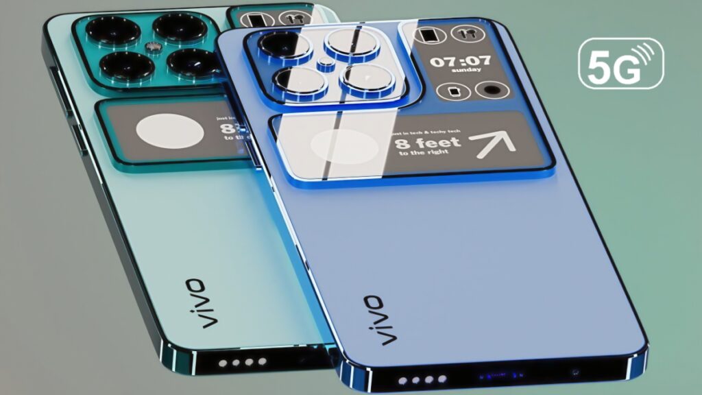 Vivo V50 Pro 5G